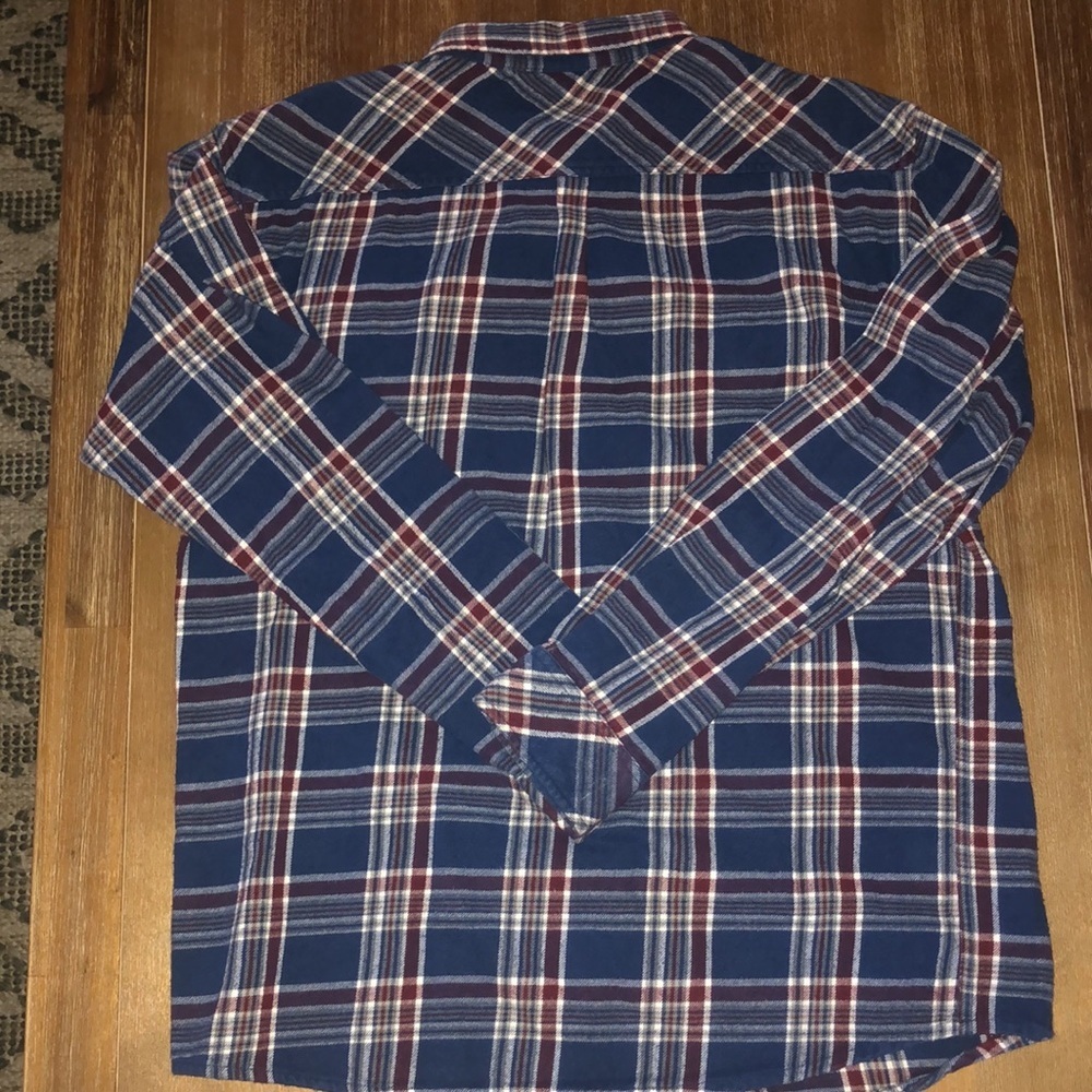 MATIX flannel. Xl. - Picture 3 of 4